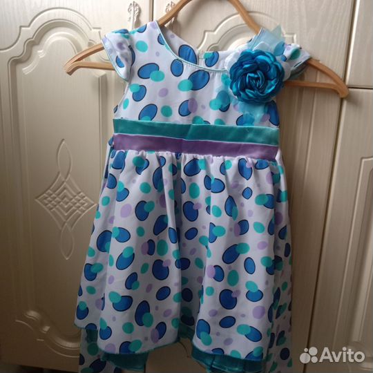 Платье на девочку платье для девочки 2-3лет