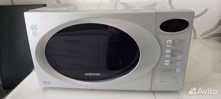 Микроволновая печь Samsung бу