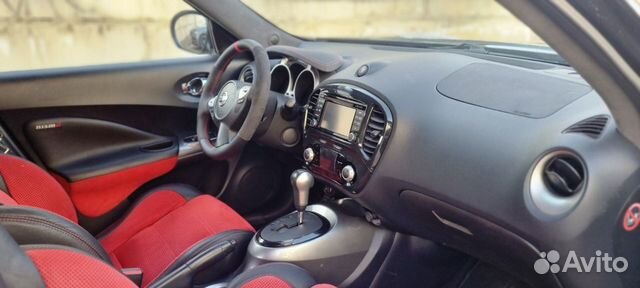 Nissan Juke 1.6 CVT, 2013, 142 000 км