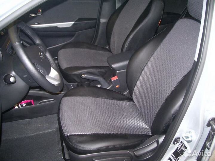 Чехлы на Киа Рио Kia Rio 