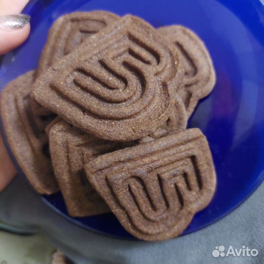 Формочка для печенья 5 вёрст
