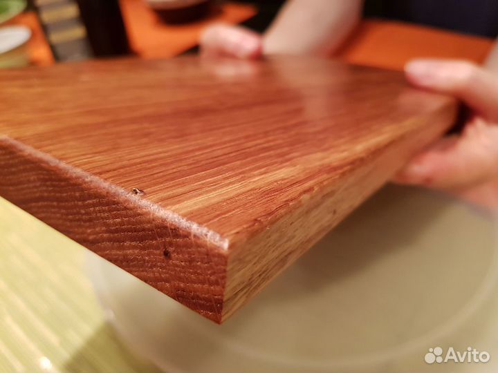 Разделочная доска из массива Дуба, Ясень