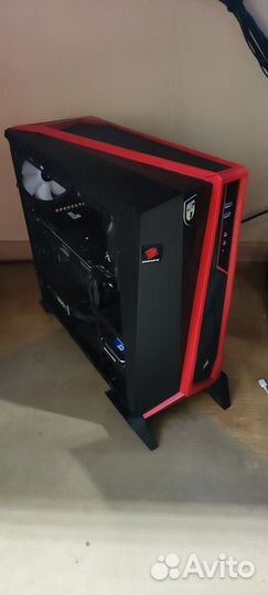 Игровой пк Asus Rog