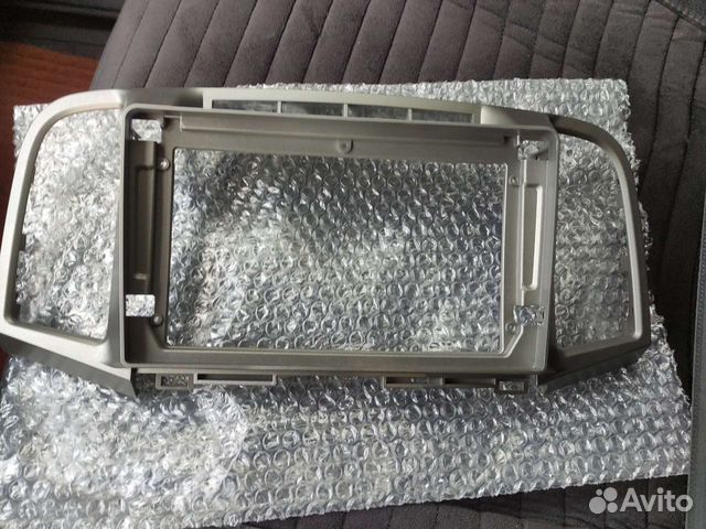 Переходная рамка 2din toyota venza