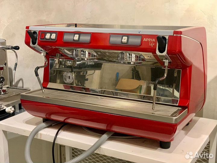 Кофемашина Nuova Simonelli Appia Life 2 GrS