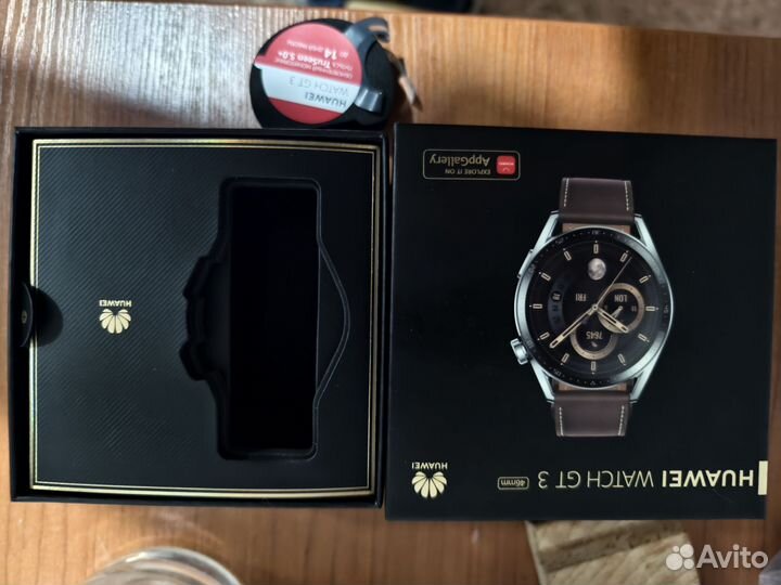 Смарт часы huawei watch gt 3