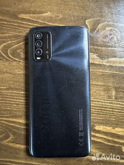 Xiaomi Redmi 9T, 4/64 ГБ