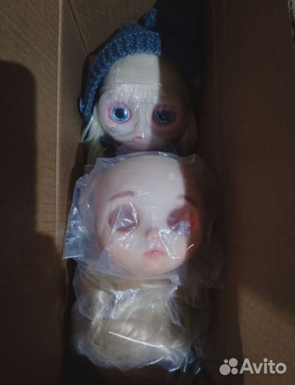 Блайз и панель для Ани