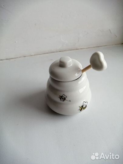 Баночки для меда