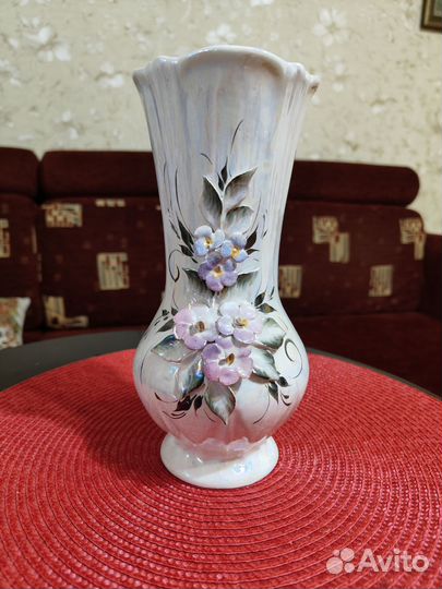 Ваза для цветов СССР