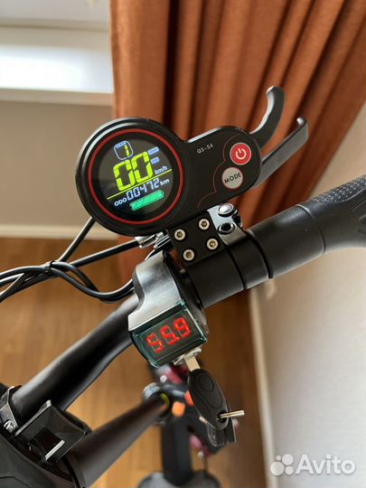 Электросамокат kugoo g1