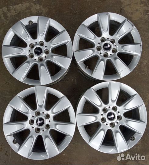 Диски R17 Mini Б/у оригинал