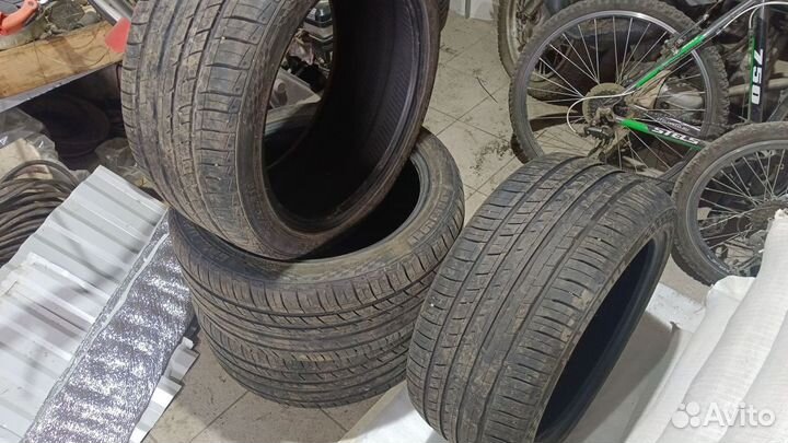 Jinyu Gallopro Multiseason 255/40 R18 99Y