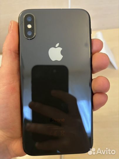iPhone X, 64 ГБ