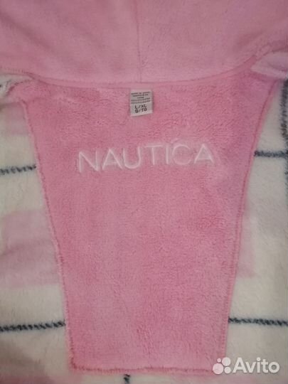 Халат женский тёплый Nautica новый 46-52