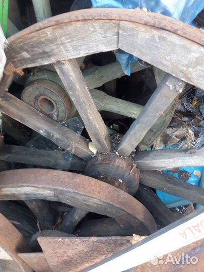 Лошодиный колёс обод