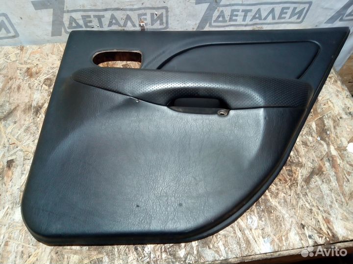 Обшивка задняя правая Hyundai Sonata 5