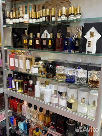 Парфюмерия склад