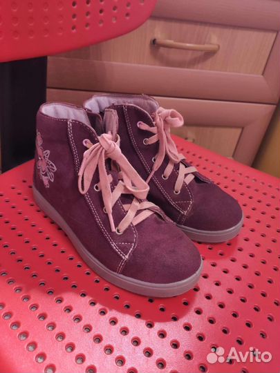 Ботинки р 32