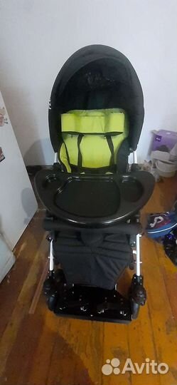 Инвалидная коляска новая