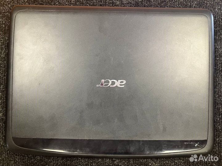 Acer Aspire 5315 T5550/2GB RAM/120GB HDD