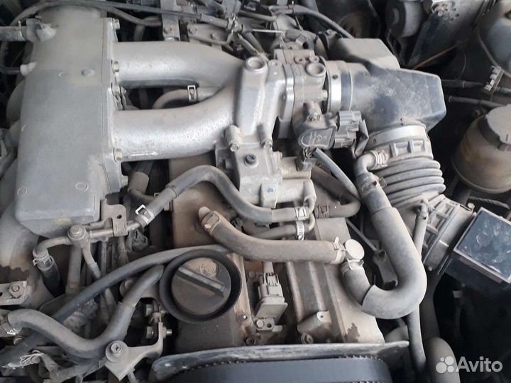 Nissan Laurel c 35 двигатель мотор RB20DE NEO