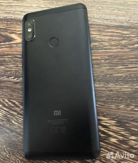 Xiaomi Redmi Note 5, 4/64 ГБ