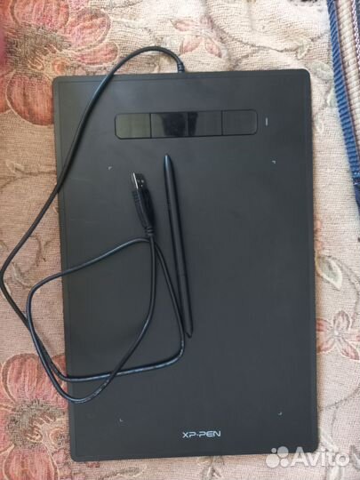 Графический планшет xp pen