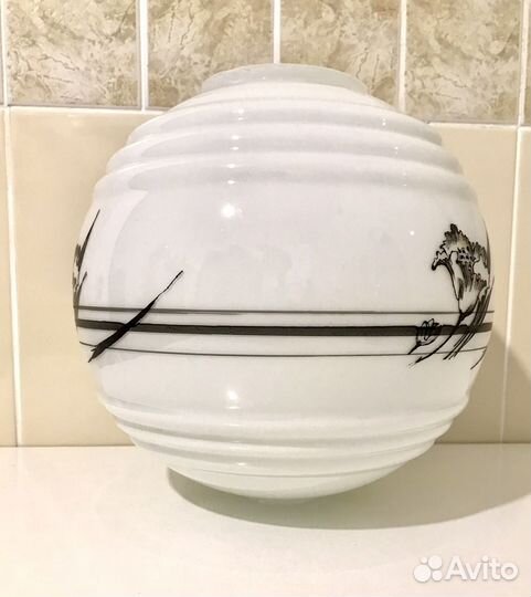 Плафоны люстры СССР