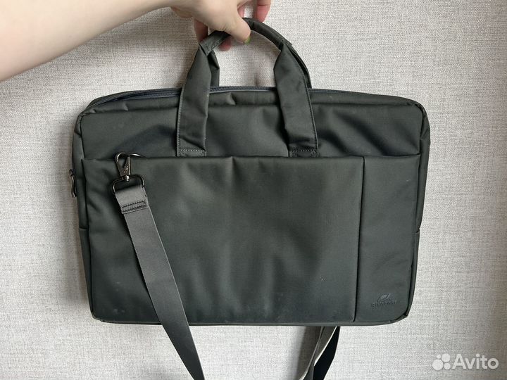 Сумка для ноутбука riva case