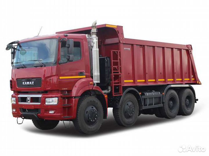 Экскаватор-погрузчик JCB, автокран, самосвалы