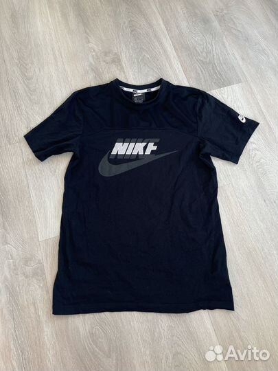 Футболка nike S новая