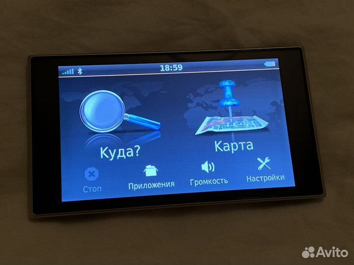 GPS Garmin nuvi 3597LM