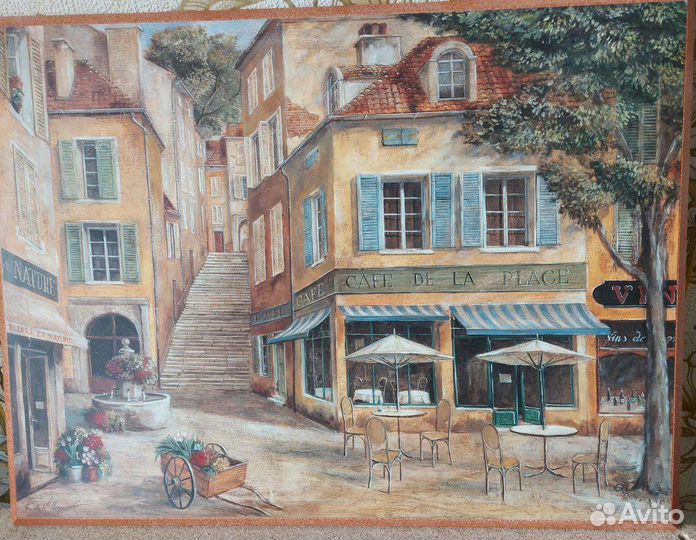 Репродукция картины