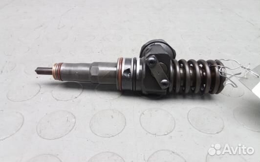 Форсунка volkswagen transporter T5, Номер 0414720310, 070130073R (7AG25AL02)