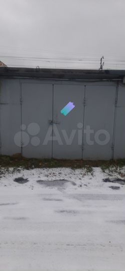 Гараж, 18 м²