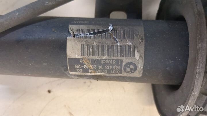 Амортизатор подвески BMW 5 F07 Gran Turismo, 2010