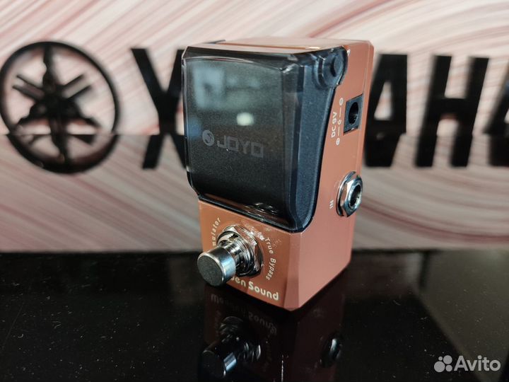 Joyo JF-323-Wooden-Sound - гитарная педаль