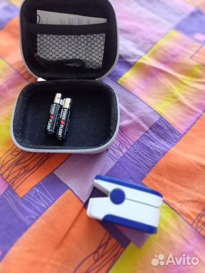 Пульсоксиметр