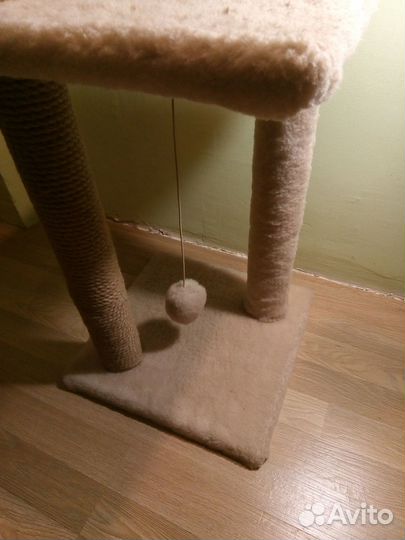 Когтеточка для кошек б/у