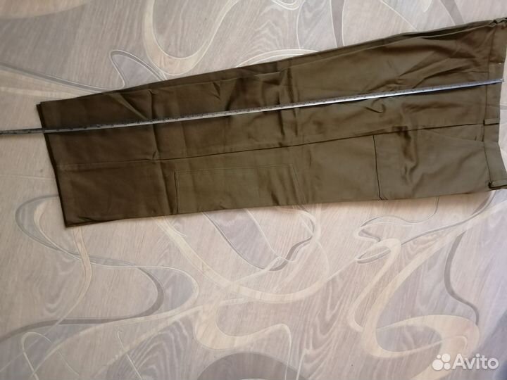 Костюм рабочий из СССР