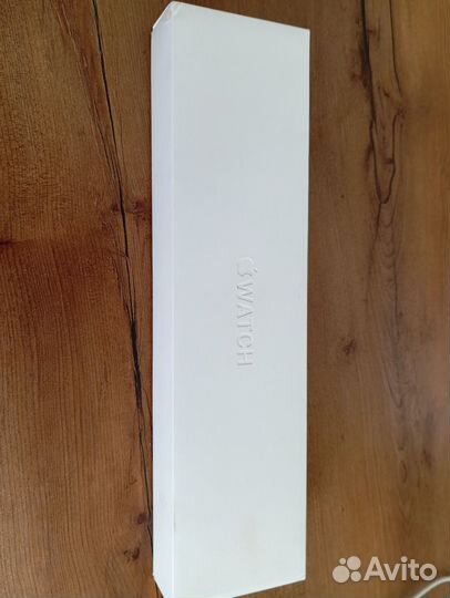 Часы apple watch 6 40 mm