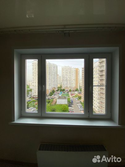 Пластиковые окна новые