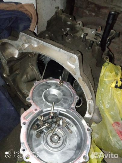 АКПП на Хёндай Акцент