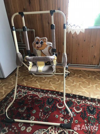 Детские качели