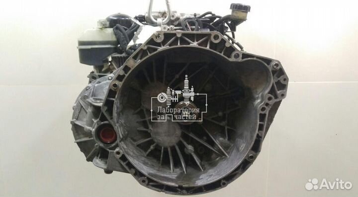АКПП Renault 7701476753