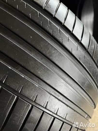 Michelin Pilot Sport 4 SUV 295/40 R22 112Y