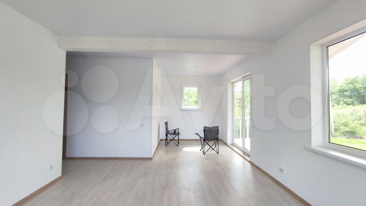 Дом 89 м² на участке 8 сот.