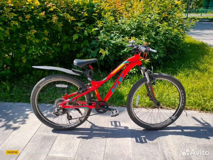 Велосипед GT Stomper 24