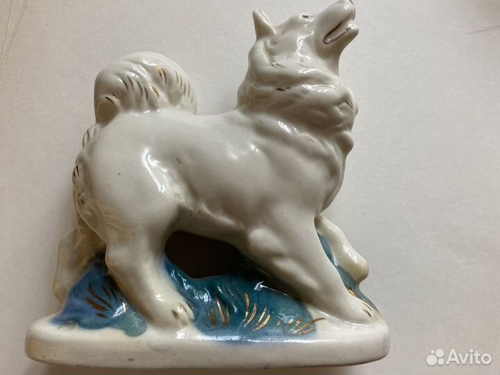 Статуэтка фарфор ссср